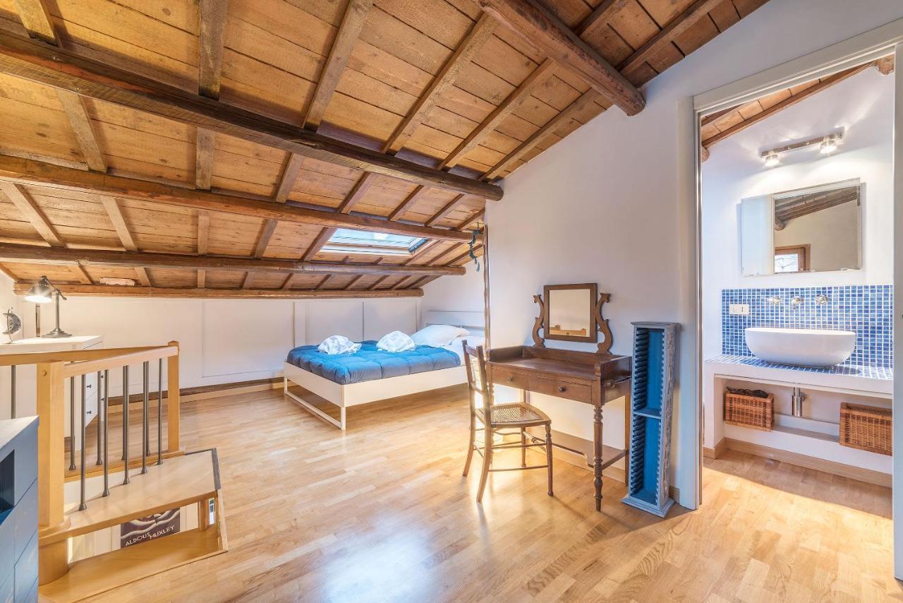 Boschetto Peaceful Apartment In Rione Monti Řím Exteriér fotografie