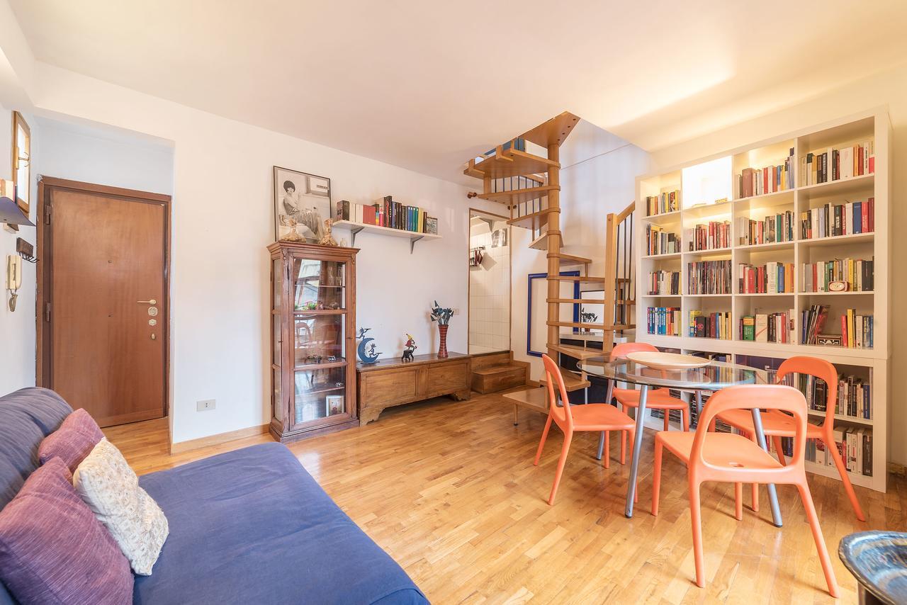 Boschetto Peaceful Apartment In Rione Monti Řím Exteriér fotografie