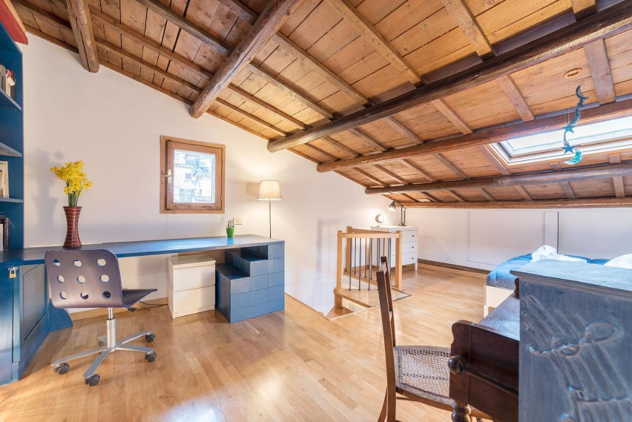 Boschetto Peaceful Apartment In Rione Monti Řím Exteriér fotografie