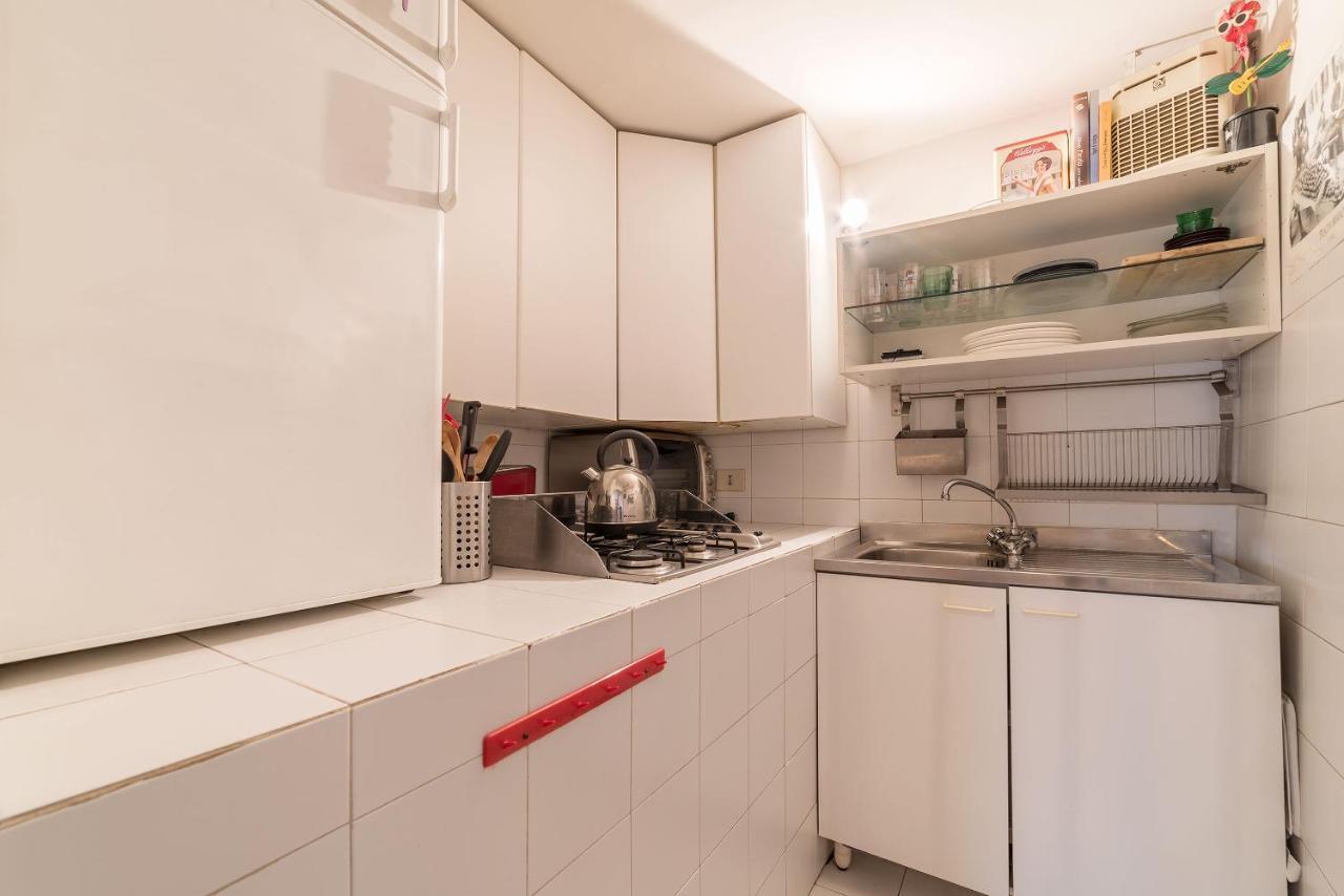 Boschetto Peaceful Apartment In Rione Monti Řím Exteriér fotografie