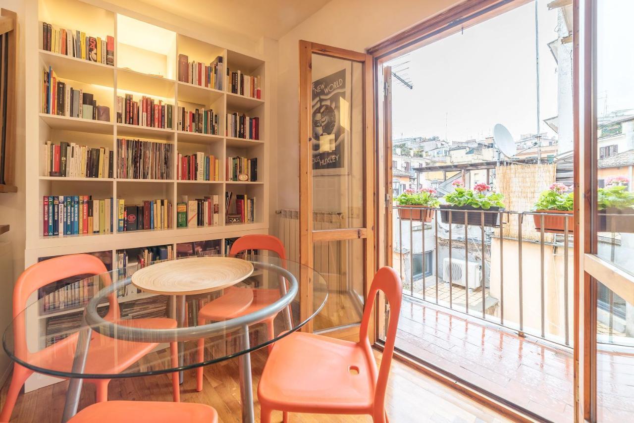 Boschetto Peaceful Apartment In Rione Monti Řím Exteriér fotografie
