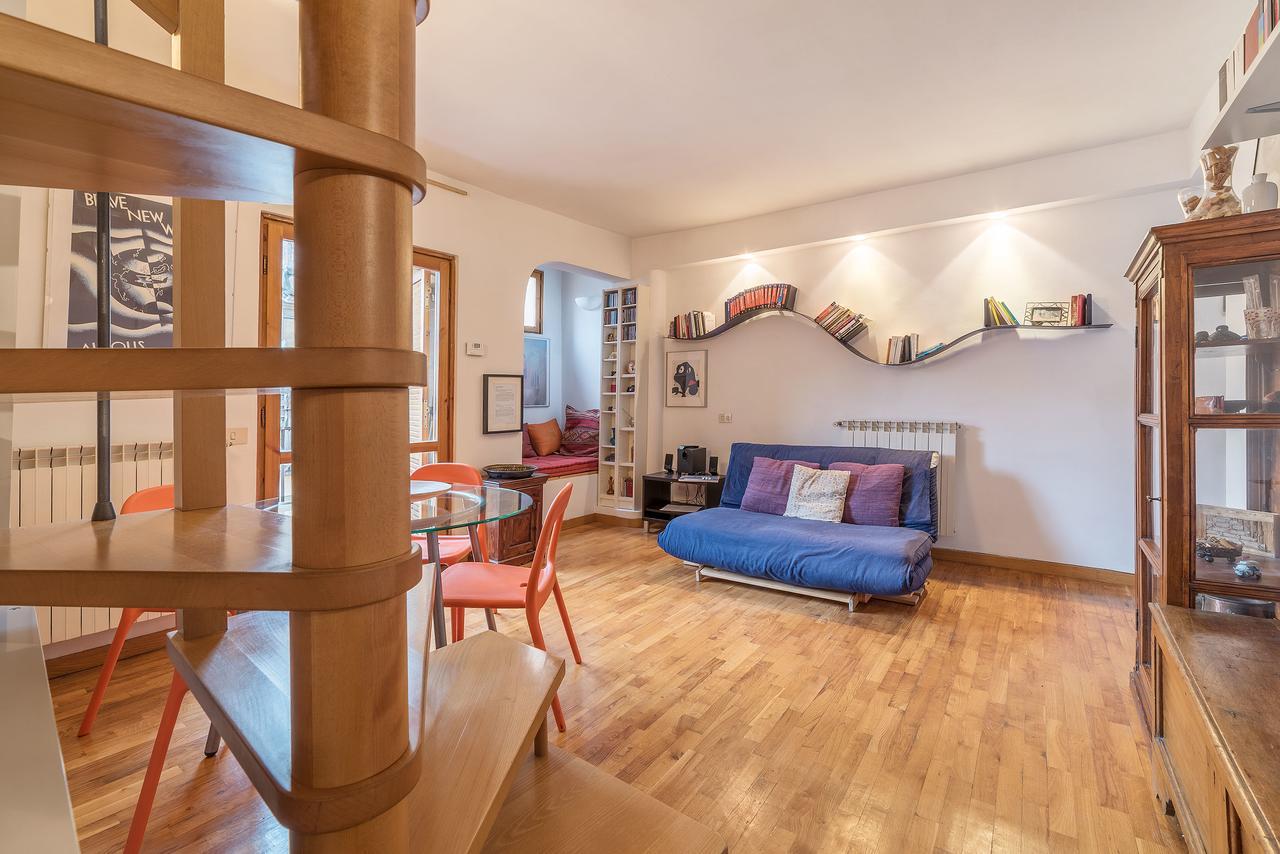 Boschetto Peaceful Apartment In Rione Monti Řím Exteriér fotografie