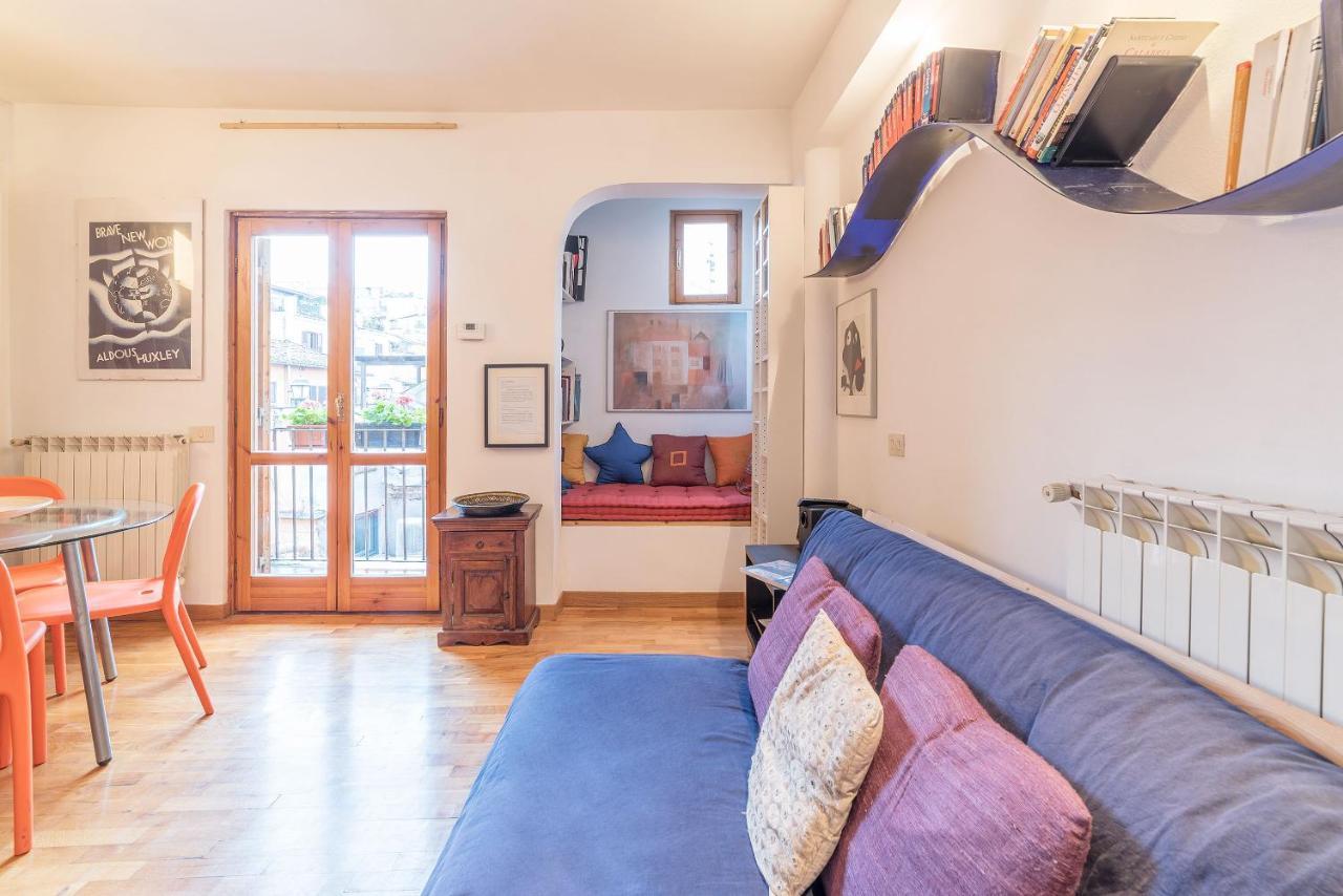 Boschetto Peaceful Apartment In Rione Monti Řím Exteriér fotografie