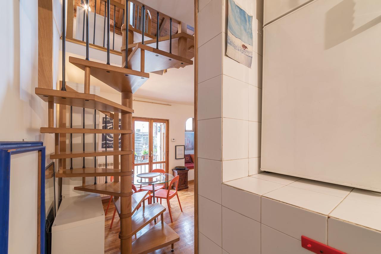 Boschetto Peaceful Apartment In Rione Monti Řím Exteriér fotografie