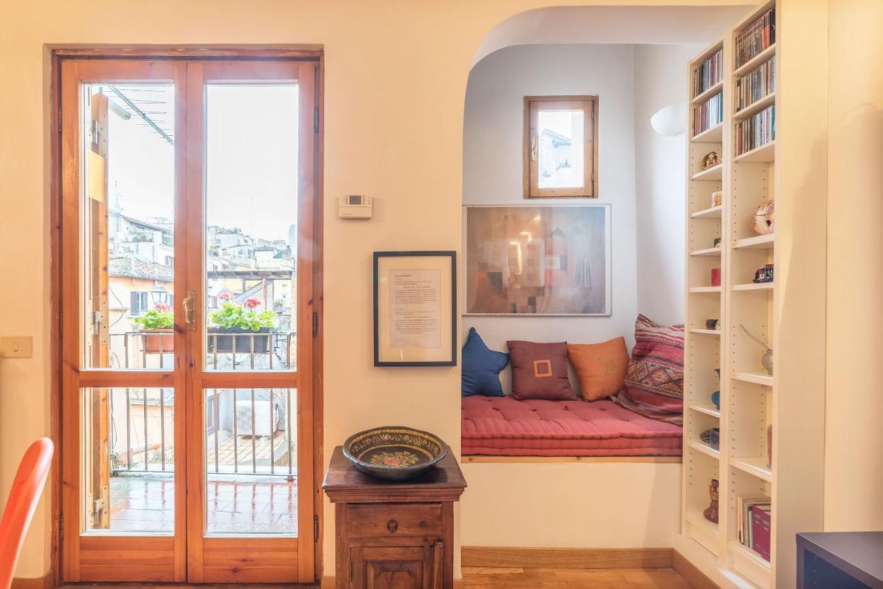 Boschetto Peaceful Apartment In Rione Monti Řím Exteriér fotografie